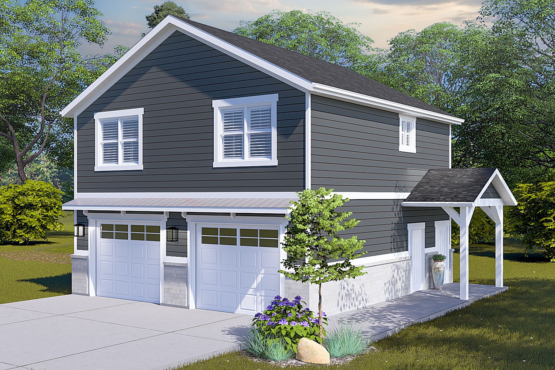 Ossipee — architect-designed ADU
