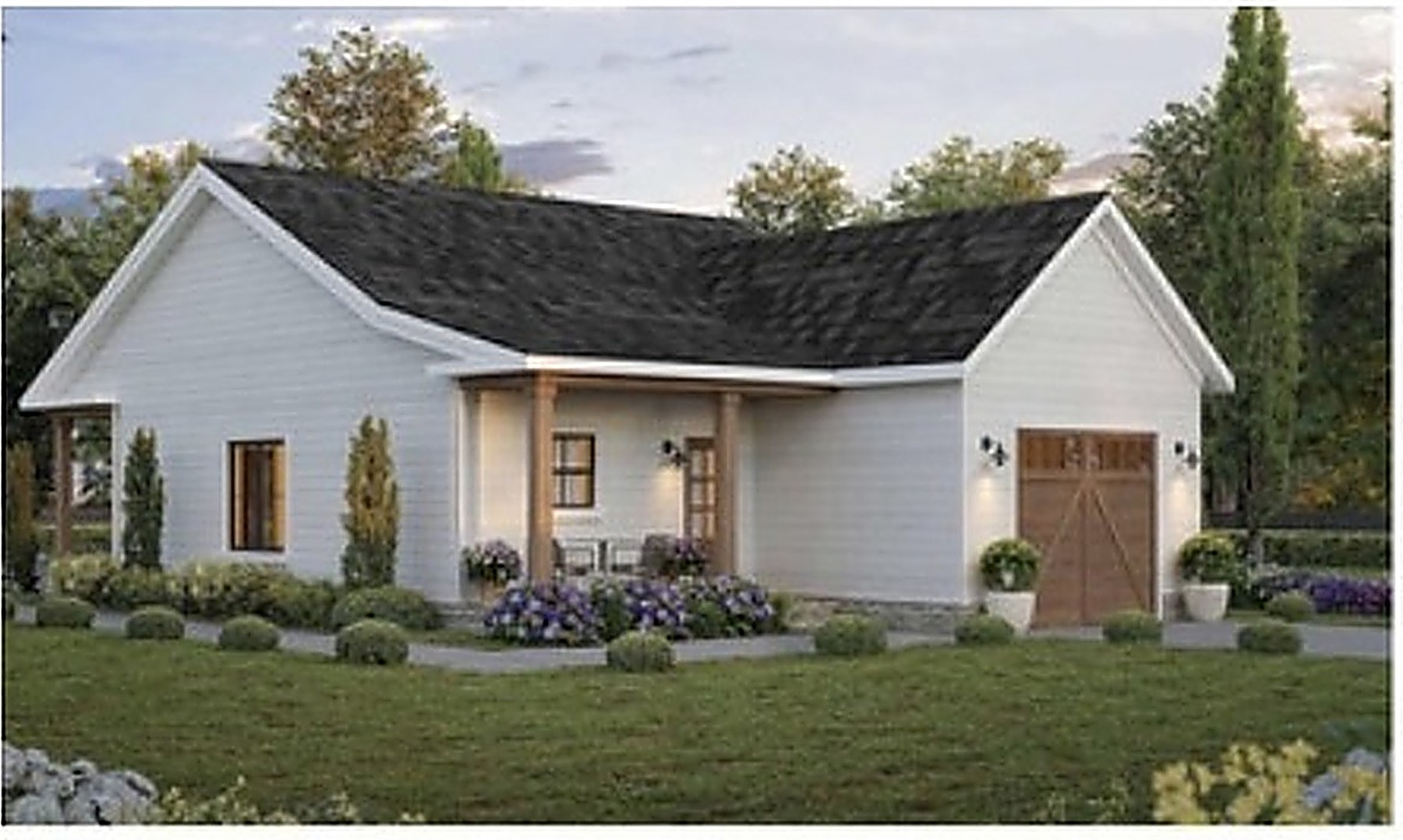 Rye — architect-designed ADU