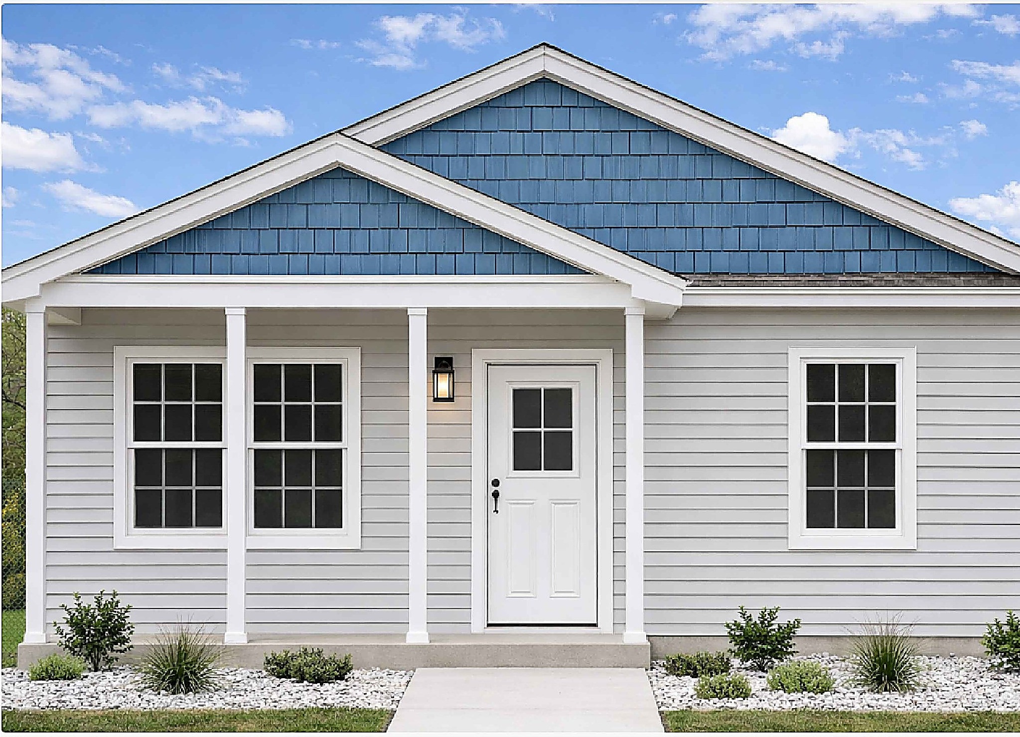 Shapleigh — architect-designed ADU