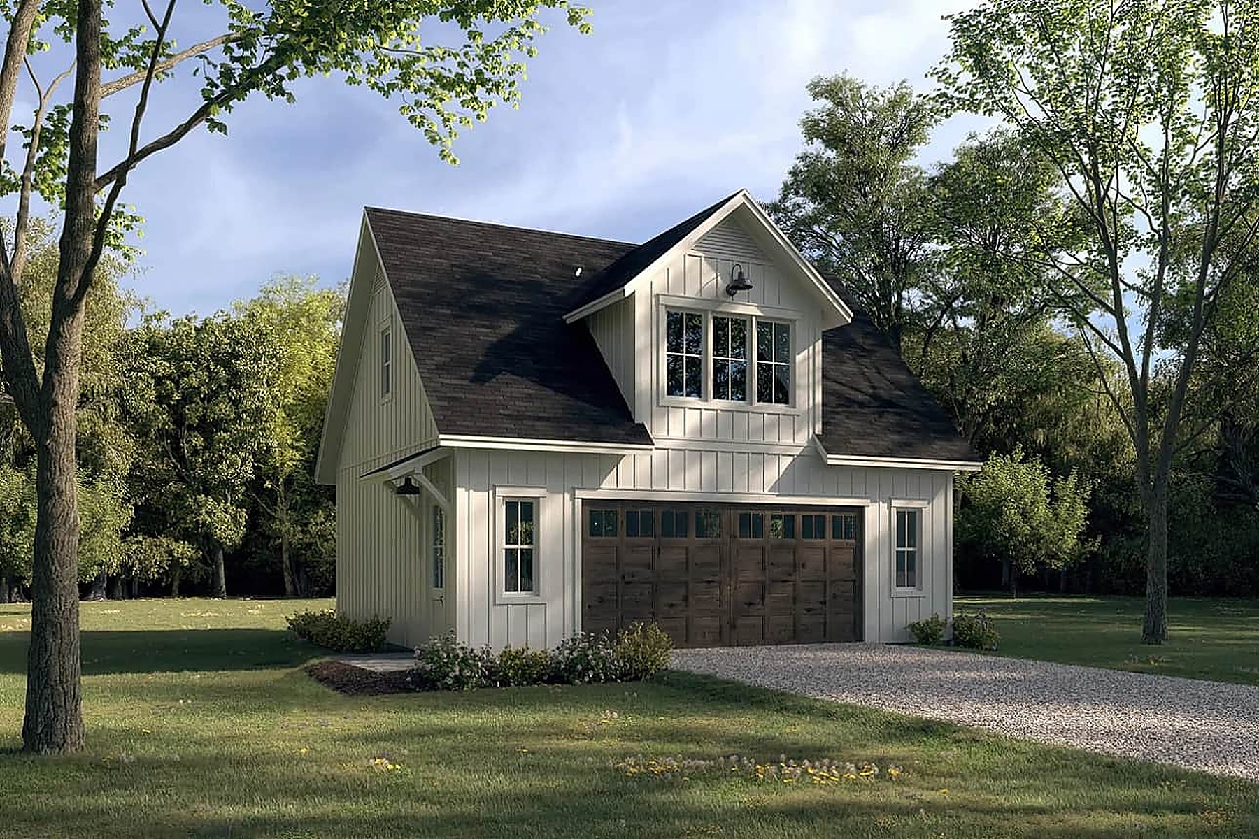 Wakefield — architect-designed ADU